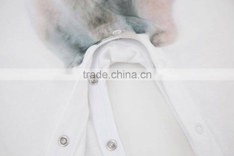 Summer Baby Clothes New Animal Design Baby Rompers