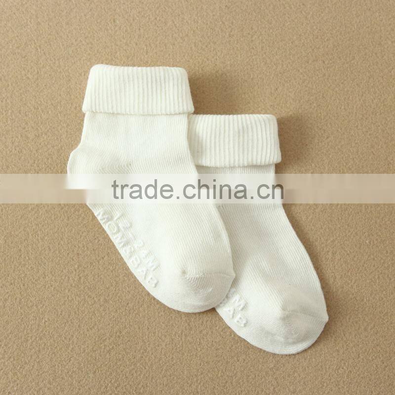 2014 baby wear cotton baby cute girl socks