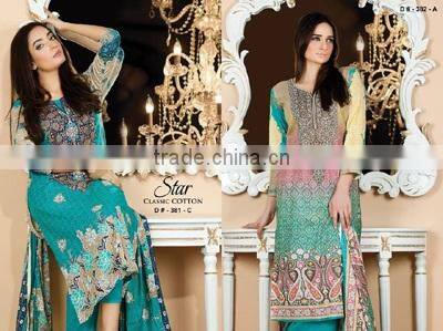 Boutique style cotton