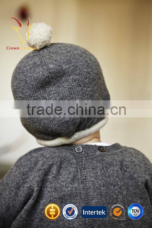 New Arrival Wool Sweater Design for Baby Girl