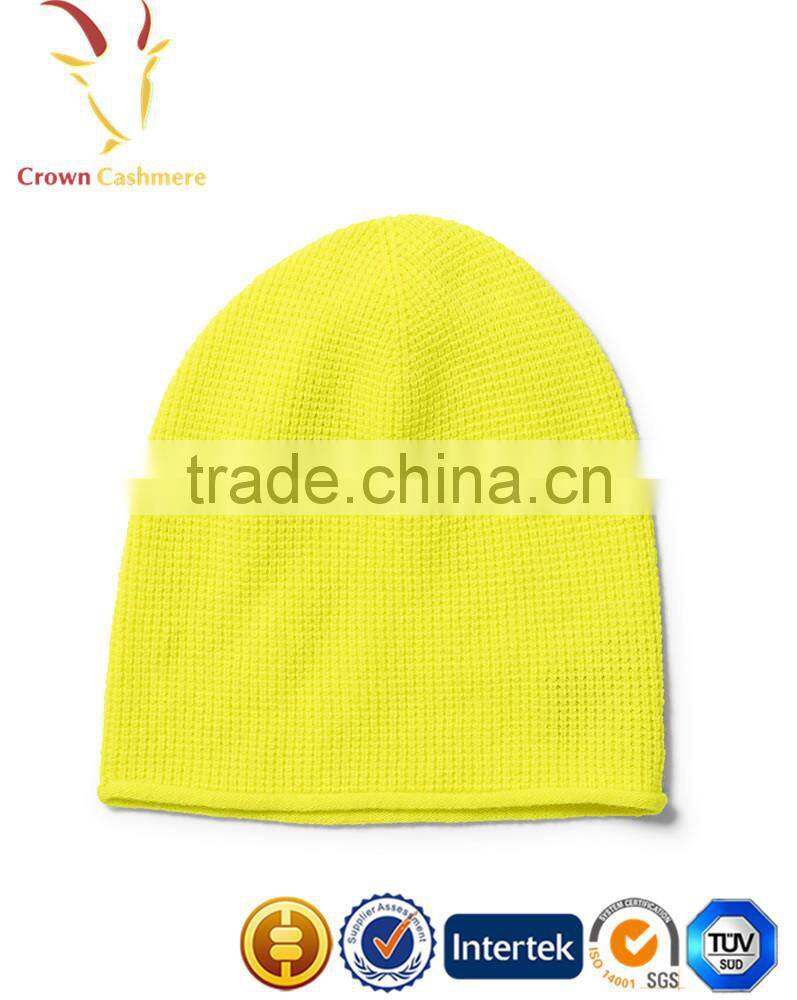 Wool Baby Knitting Hat