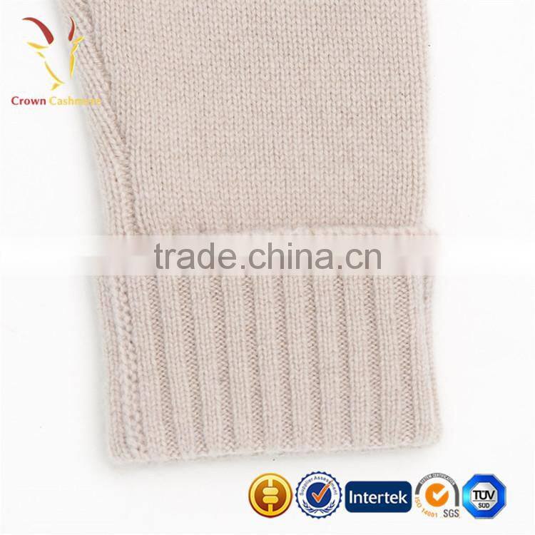 Soft Baby Knitted Cashmere Trousers Pants