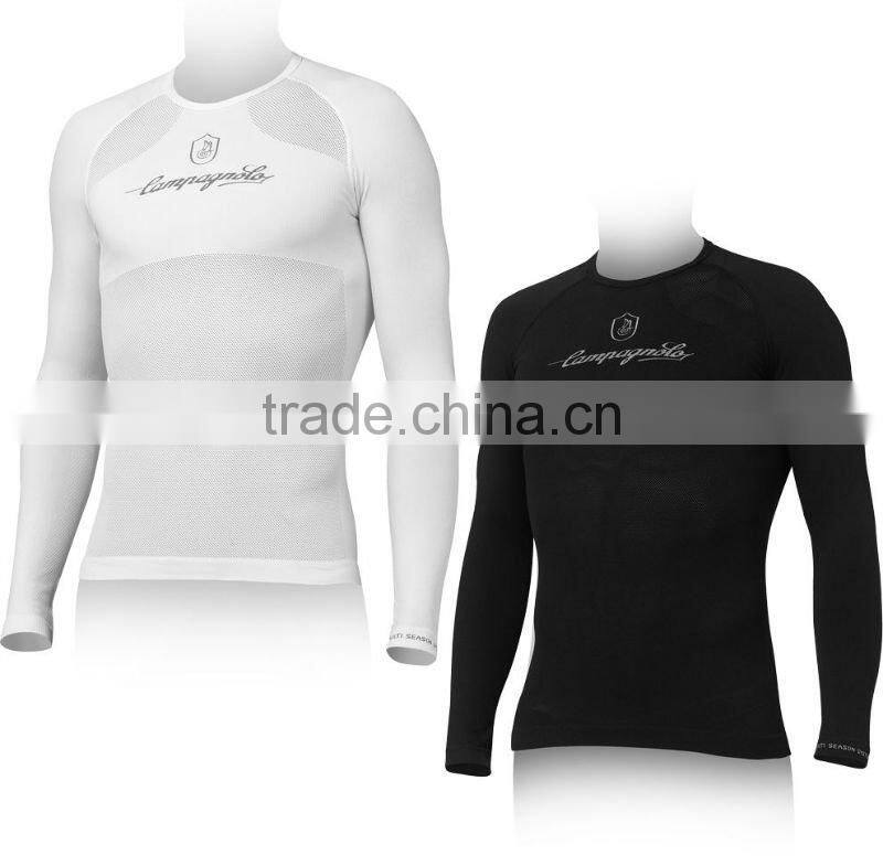 Men Body Fit Seamless Thermal Underwear