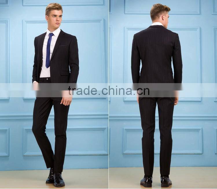 Daynoliao Designer 3 piece men tuxedo suits slim fit wholesale suits for men