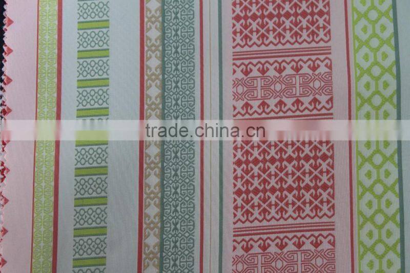 Woven home textiles fabric, national style fabric