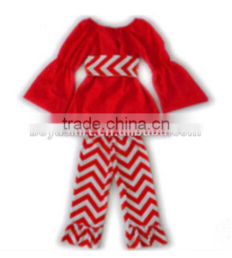 Giggle Moon Remake Outfit Boutique vintage Toddler Girls Wholesale Persnickety Kids stripe Easter Ruffle Summer Clothing Sets