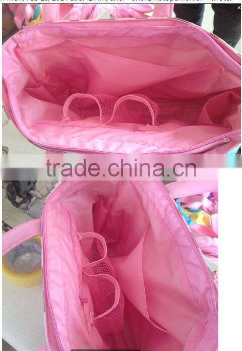 2014 new chevron diaper bag