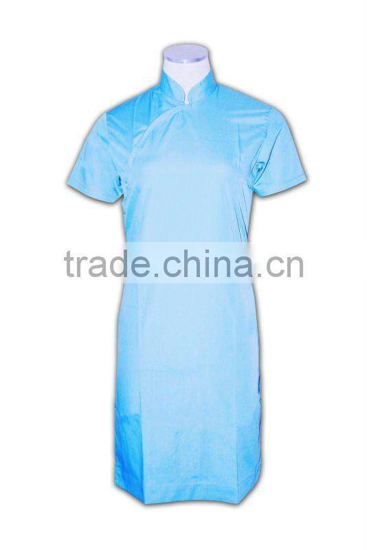 lady catering uniform