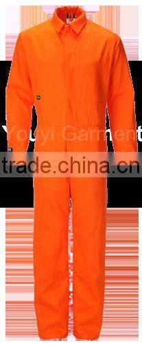 Nomex IIIA Flame Retardant Coverall / Fire Resistant Workwear / FR Workwear