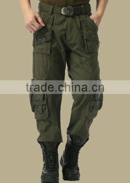 custom cheap cargo pants for men