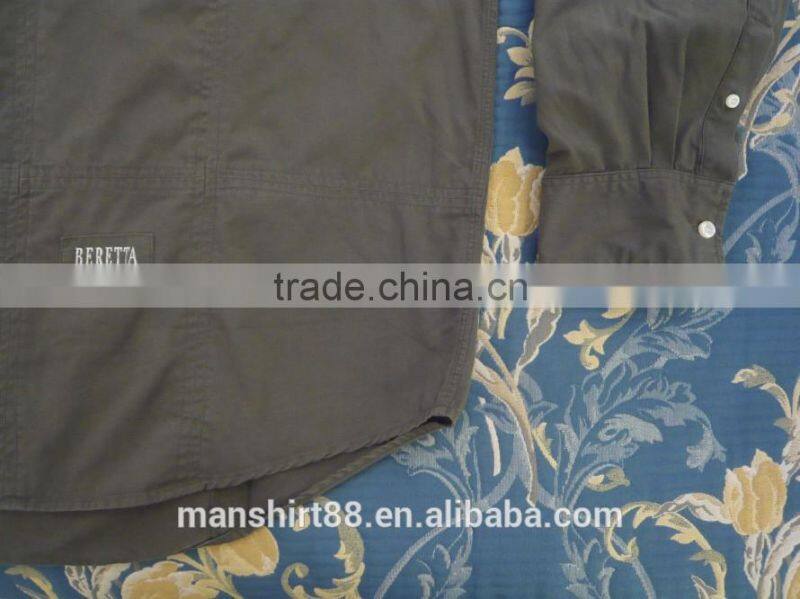 2016 men's hunting shirt