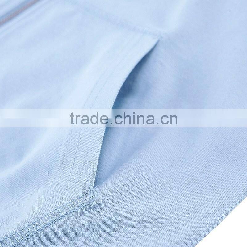 oem men's hoodie, blue hoodie, design hoodie