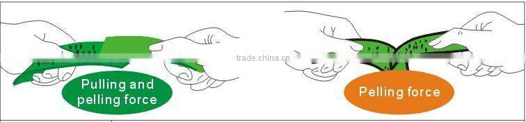 adhesive hook and loop tape,hook loop trap,magic tape for clothes