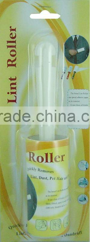 SCHTICKY REUSABLE custom washable lint roller