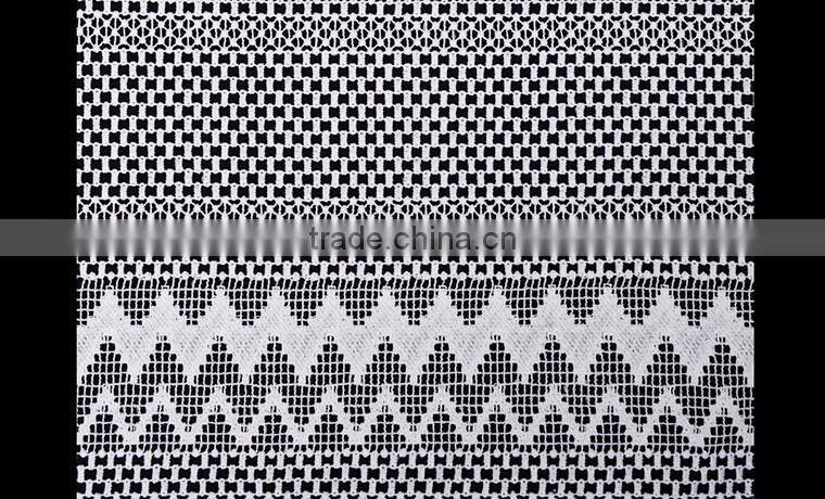 cheap price chemical lace fabric for dress