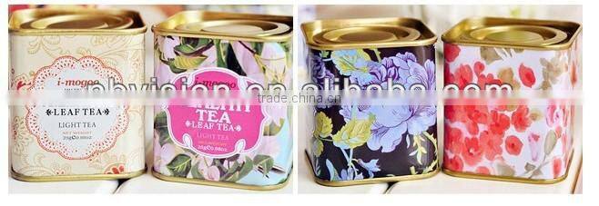 Sundries Storage Box Tin-plate Box Metal Tin Box