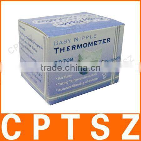 Lovely Infant LCD Digital Nipple Thermometer