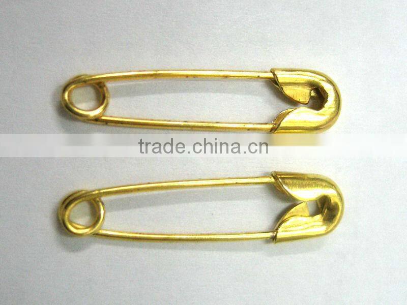 SA-05B safety pins with adhesive