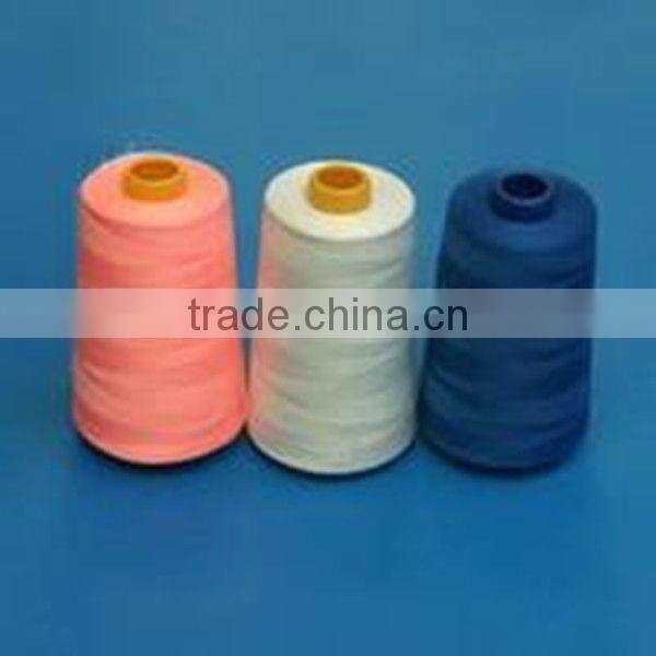 polyester Spun sewing thread 60s/2/3