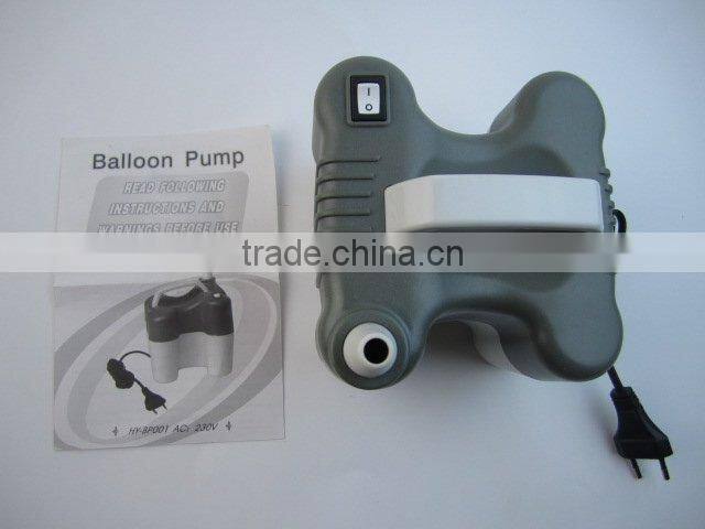 BP001 Balloon Electric Pump - High Pressure Air Balloon Inflator