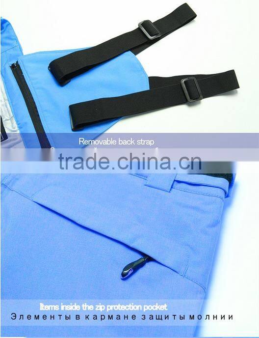 new style anhui ski jacket OEM jacket for man and woman