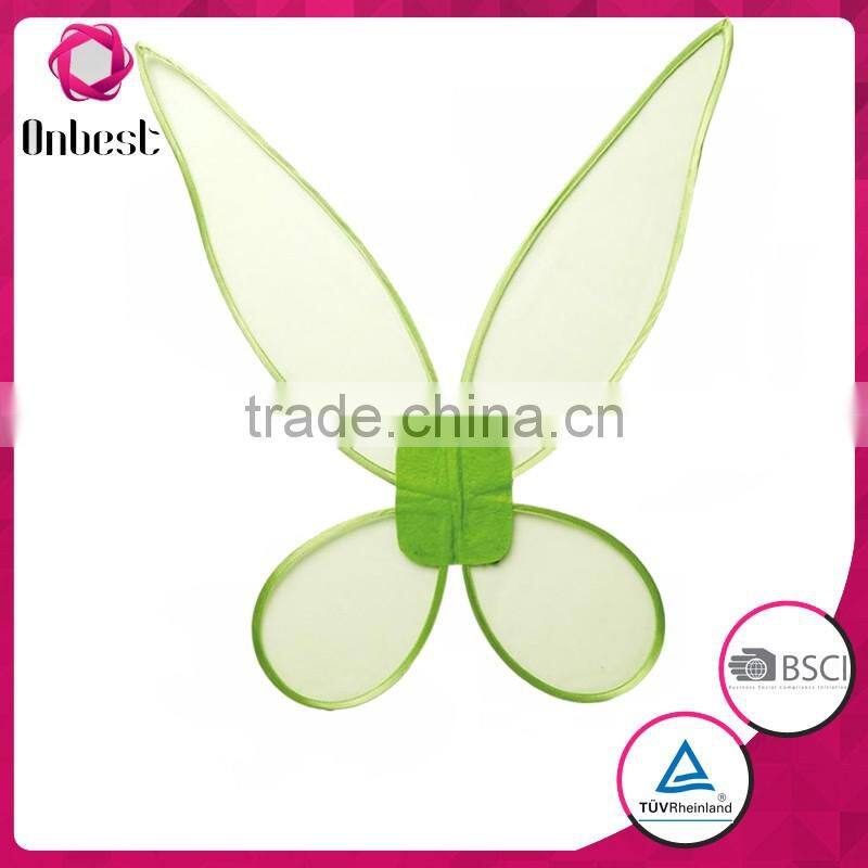 Wholesale cheap butterfly wing Vivid halloween accessory adult fairy wing
