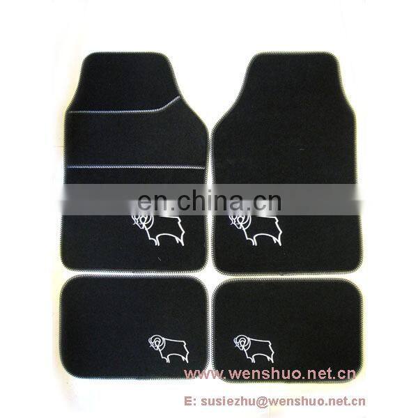 Custom With Logo Embroidery Original Car Floor Mats