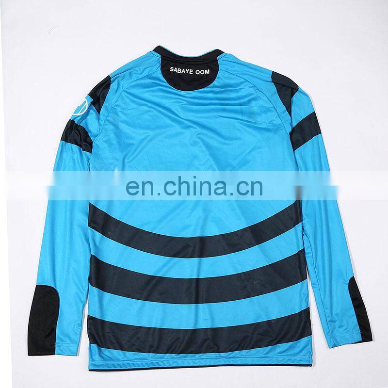 100% Cotton Soccer Referee Jersey