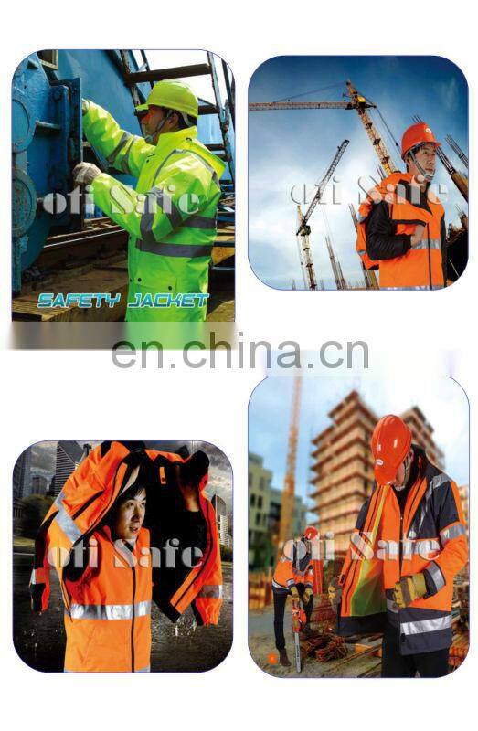 High visibility trousers braces for children