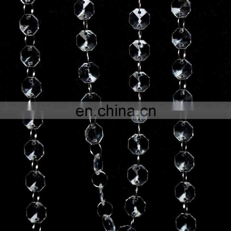 Crystal Acrylic Gems Bead Strands