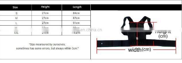 Medical Back Brace Corset Back Orthopedic Posture Correction Shoulder Magnetic Upper Back Pain Relief Health Belt