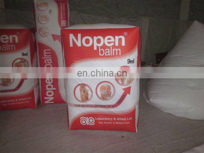 Custom design Inflatable 2m helium balloon