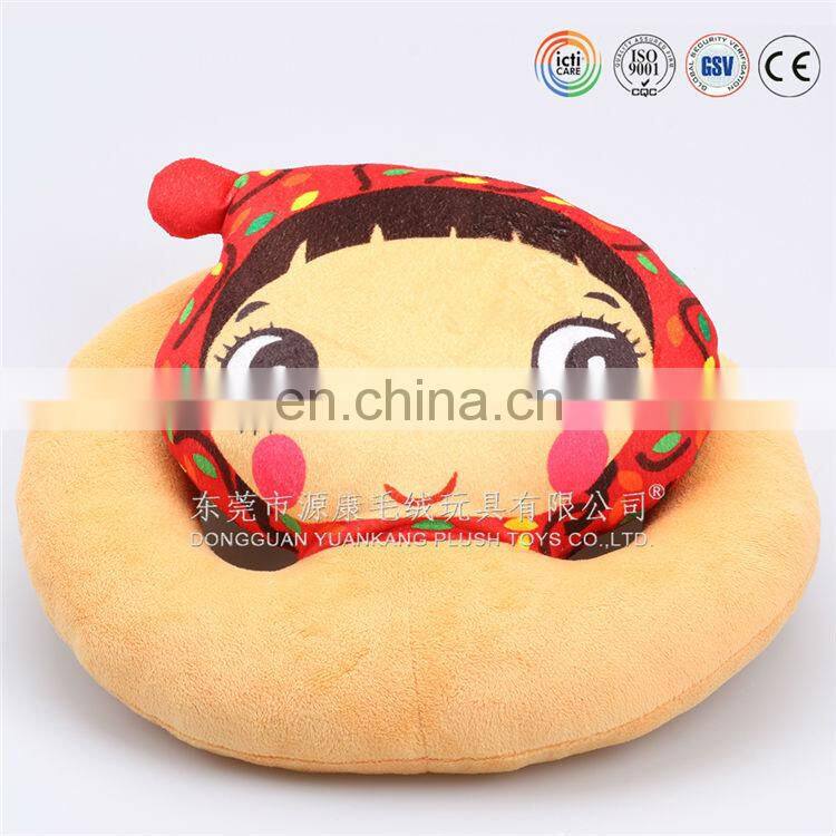 Newborn Baby Memory Foam Pillow Anti Flat Head Baby Pillow