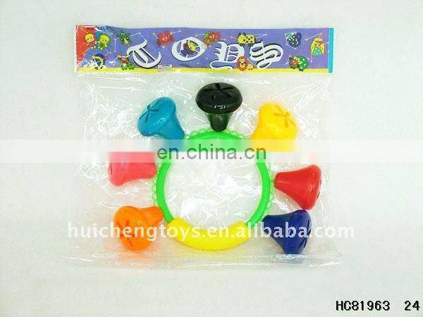 New Baby Toy Rattles