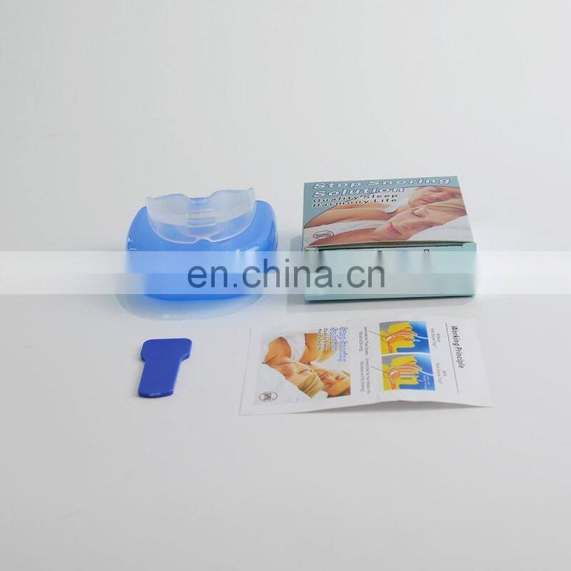 FDA registered Anti Snoring Stop Mouthpiece#ZHYT-002
