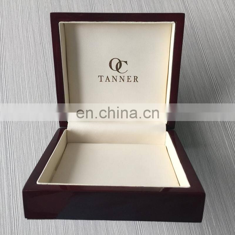 Hot Sale Good Quality Essential wooden gifts packaging box