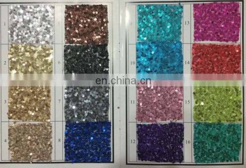 RP03 sequin fabric rhinestone buckle decoration ring pillow pattern for wedding