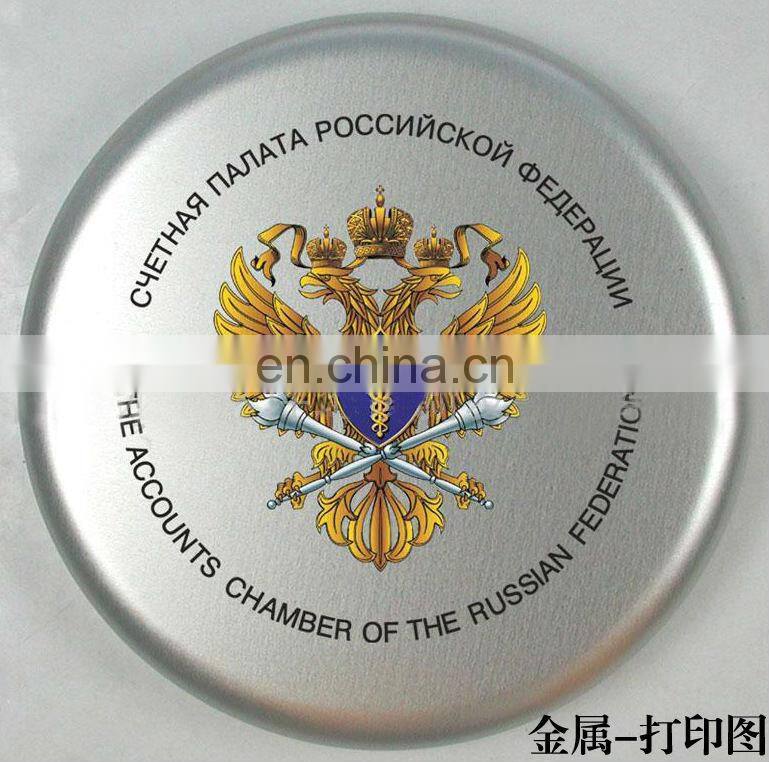 SLJET metal photo souvenir inkjet printer printing machine on metal