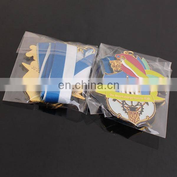 Germany sport medal with carton logo