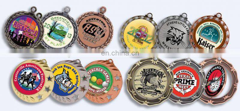 Winho Promotional Zinc Alloy Blank Medal