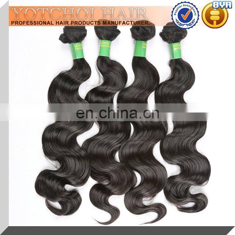 Grade 9A Virgin Hair,Unprocessed Wholesale Remy Virgin Hair