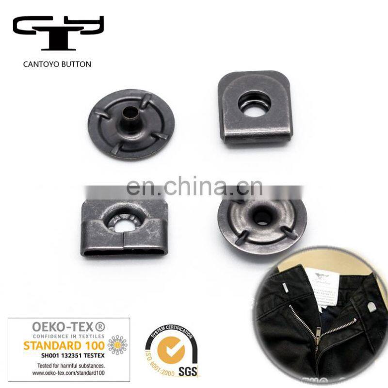 high quality lead free trousers hook factory