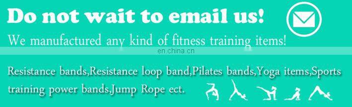 Exercise Bands 11 pcs Resistance Band Set,custom rubber tube for gym