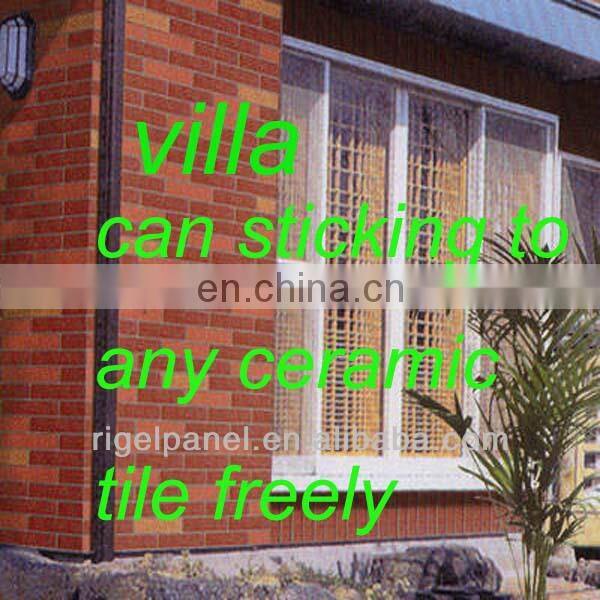 fast assembled soundproof interior wall panels freely sticking to wall paper