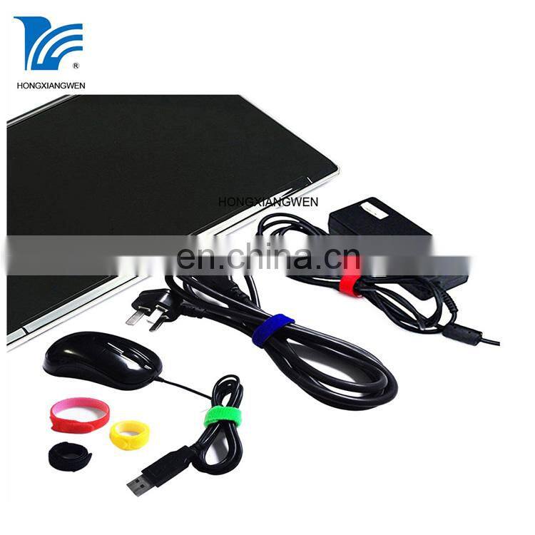 Hot sale self-locking nylon cable ties for multiuse