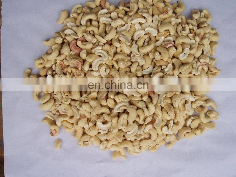 Durable Ce-approved Cashew Nut Shelling Machine Cashew Nut Peeling Machine