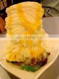 New style softy ice cream machinewith CE