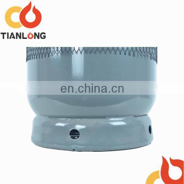 Cambodia 15kg LPG Gas Cylinder with SCG valve