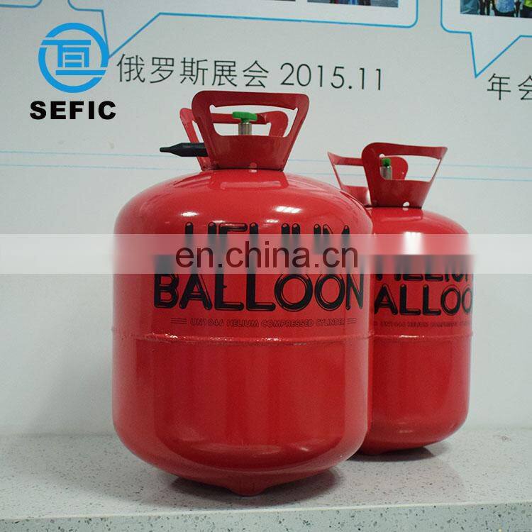 Cheap Disposable Helium Gas Cylinder, Sale For Different Party