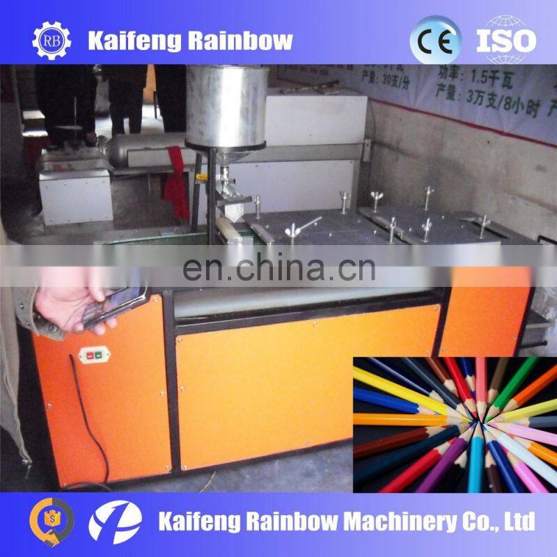 factory price and manufacture paper pencil making machine